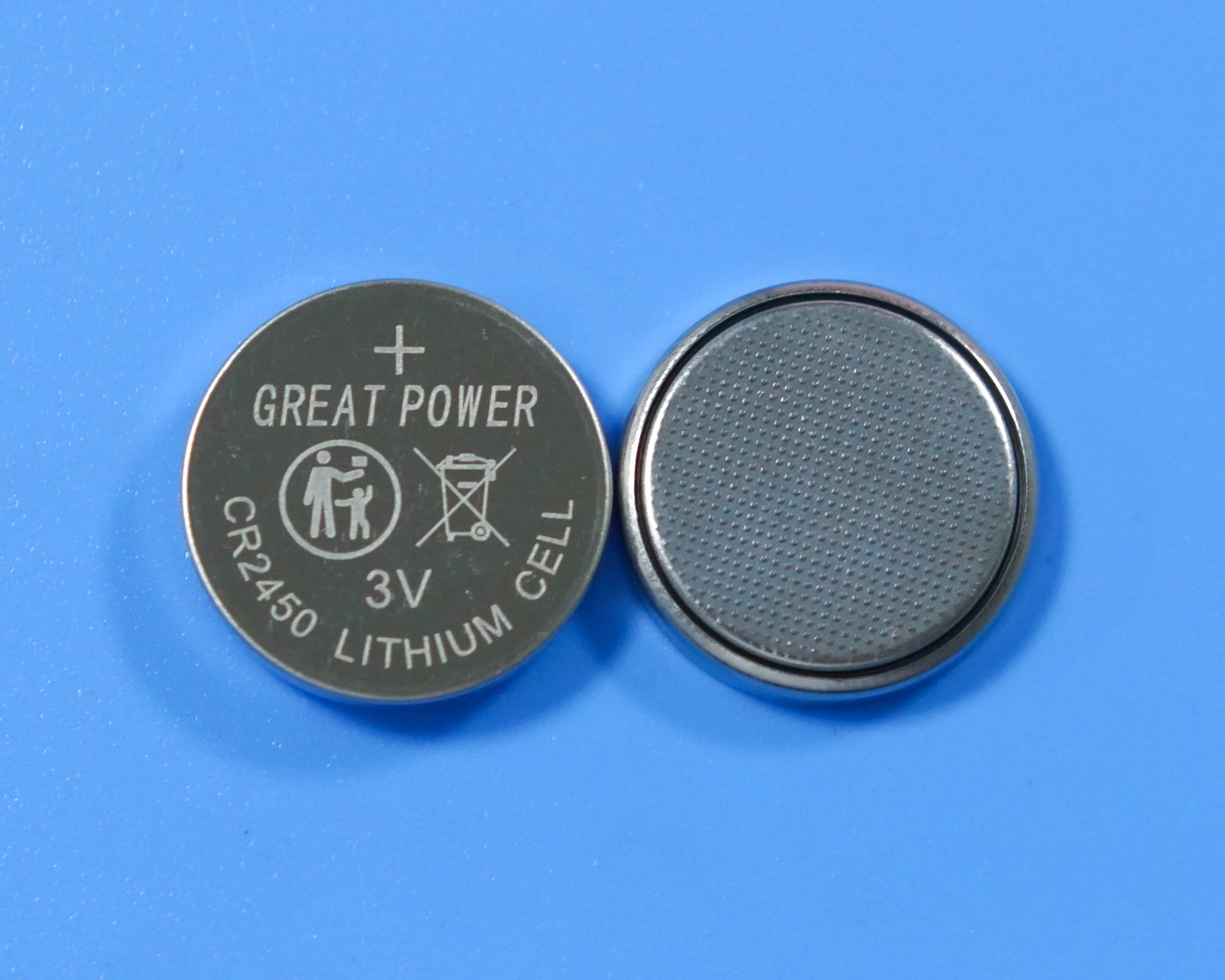 GREAT POWER（防误吞+垃圾桶）