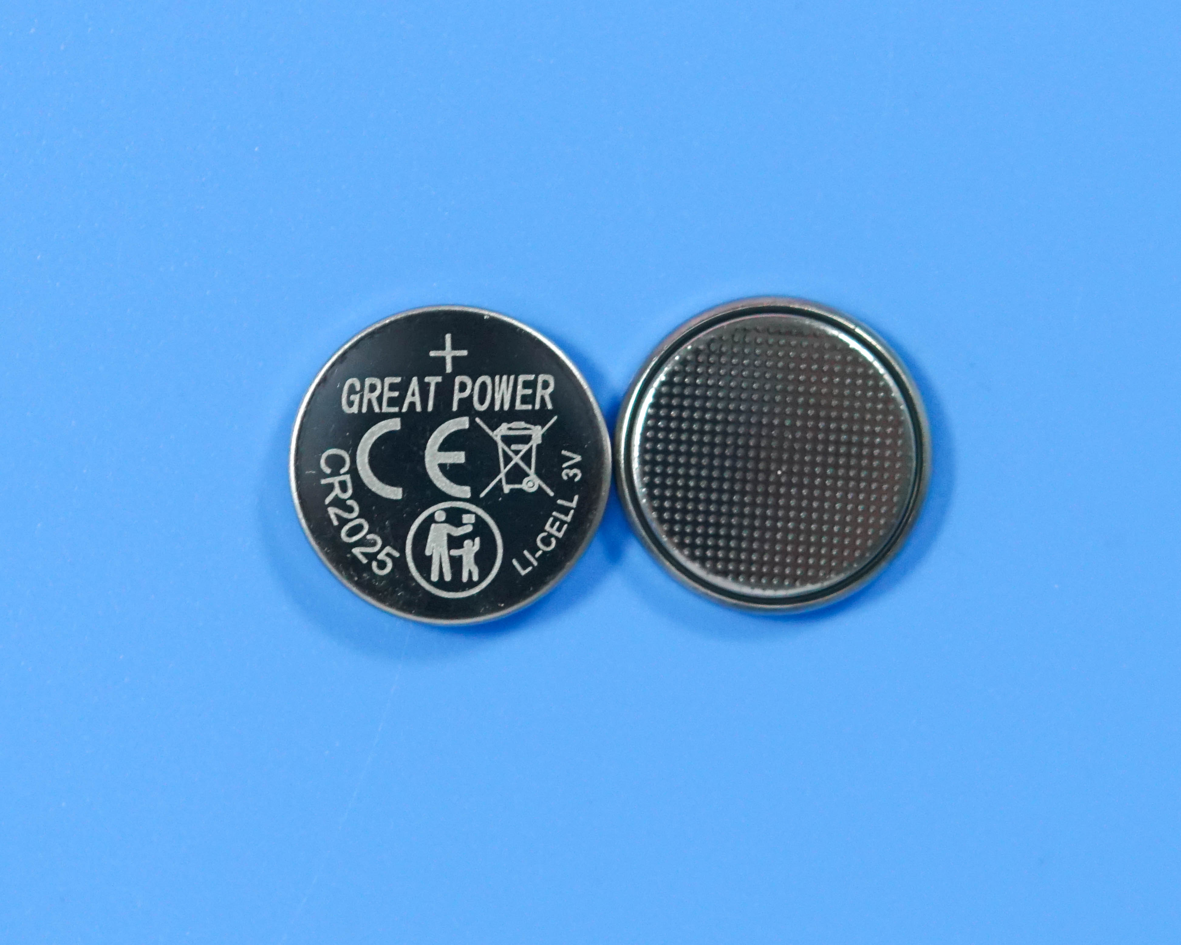  GREAT POWER 三标