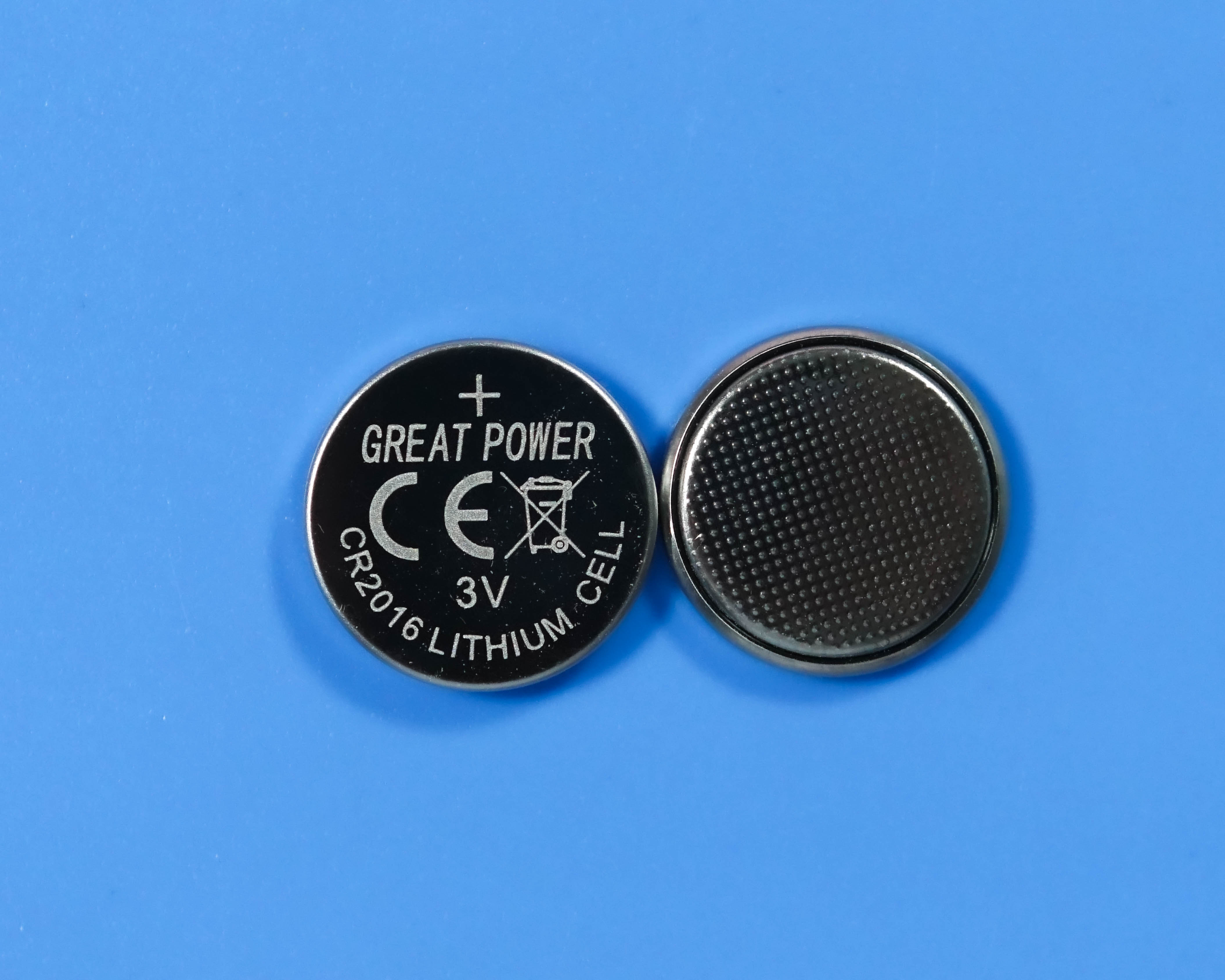 GREAT POWER(CE+垃圾桶)